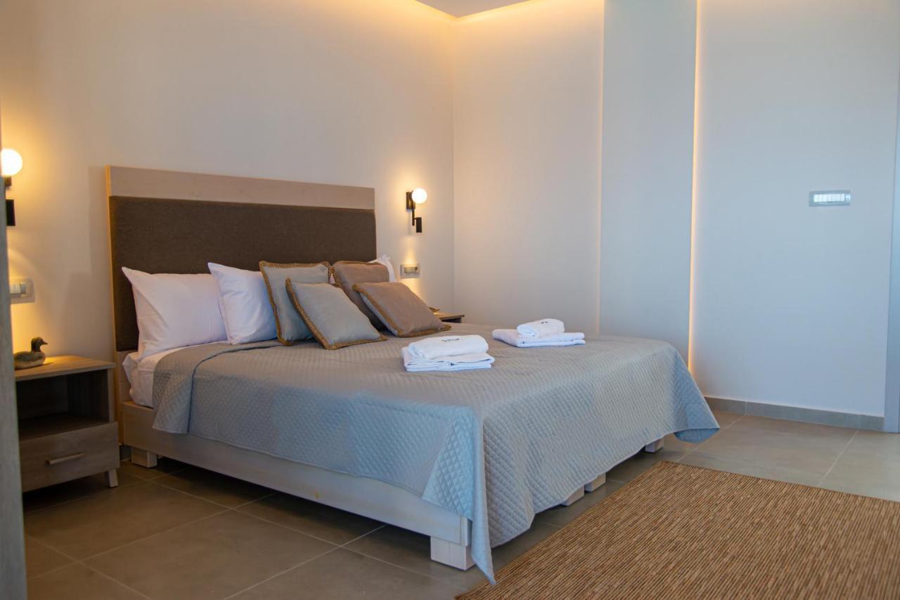 Marathia View Villa Despina Private Luxury Villa Marathiás Esterno foto